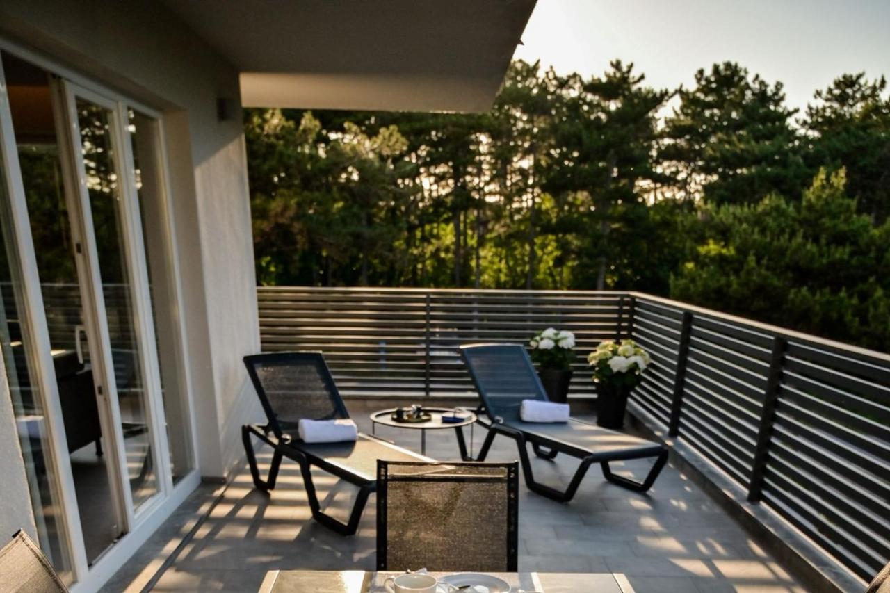 Luxury Apartments Villa Lacrima Šilo Exterior foto