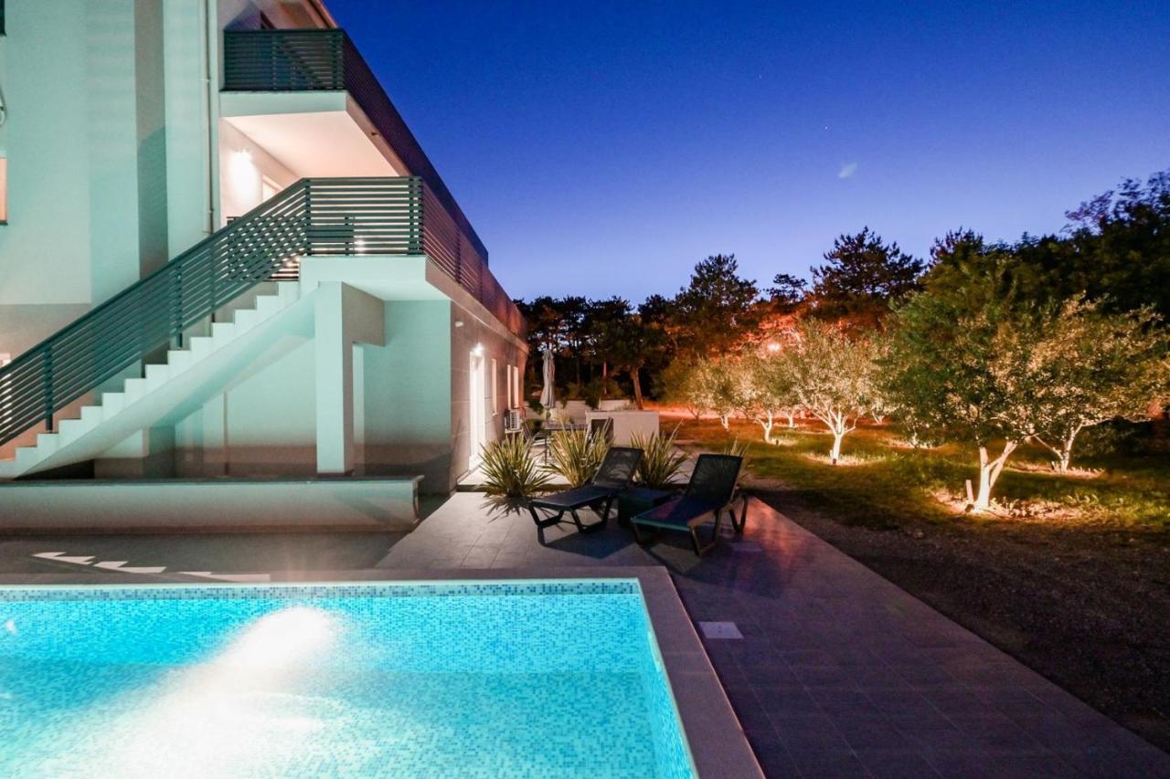 Luxury Apartments Villa Lacrima Šilo Exterior foto